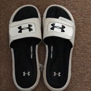 Under Armour Slides/ Sandals
